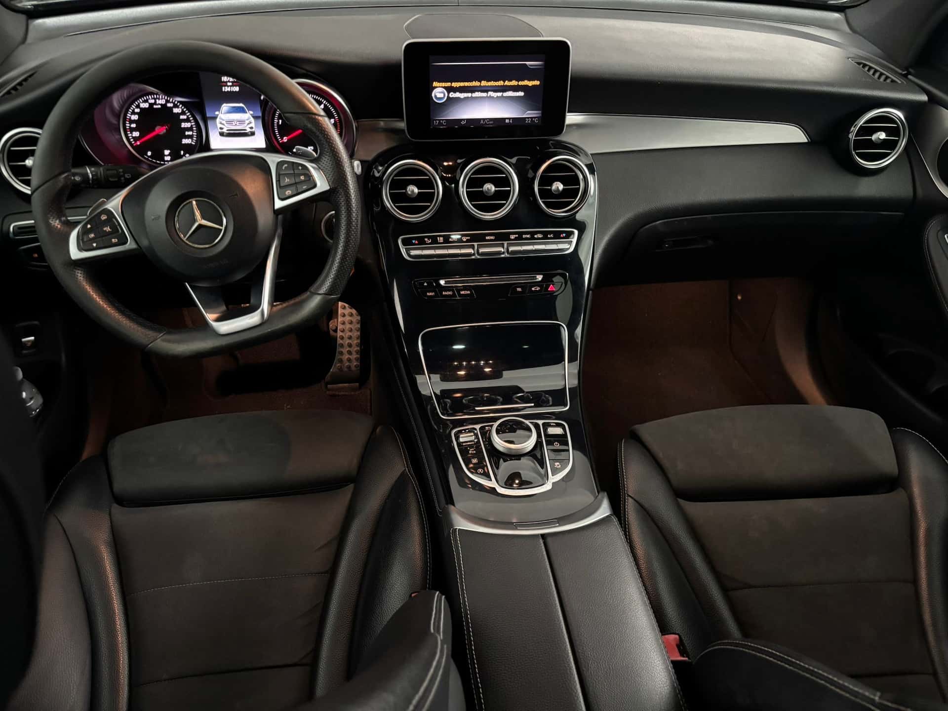 Mercedes-Benz GLC 220 d Sport 4matic auto - Immagine 11