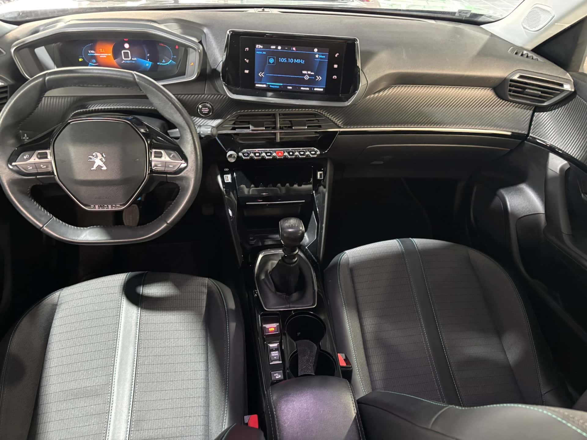 Peugeot 2008 II 2020 1.2 puretech Allure Pack  - Immagine 11