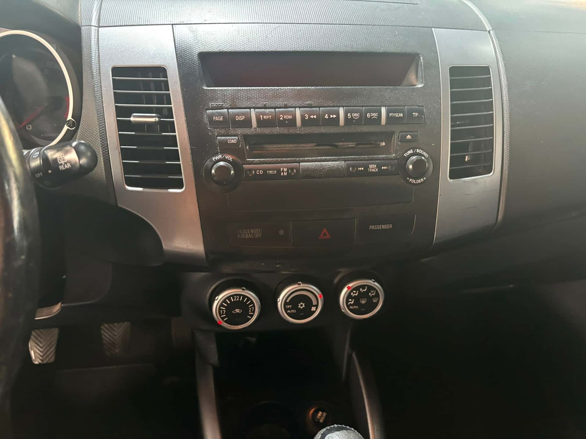 Citroen C-Crosser 2.2 hdi Crociera Nera Fap - Immagine 14