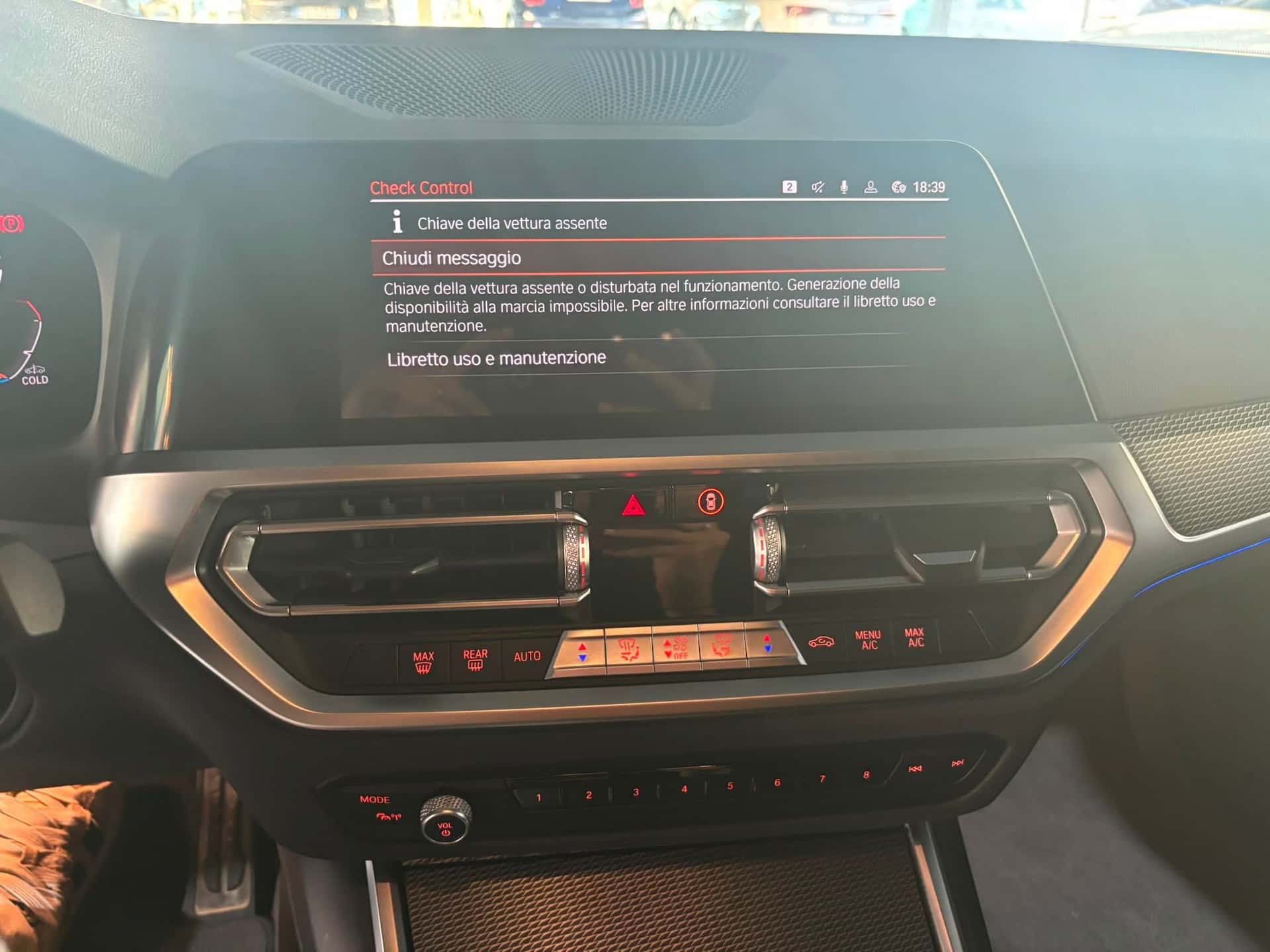 Bmw 320d 48V Touring Msport - Immagine 14