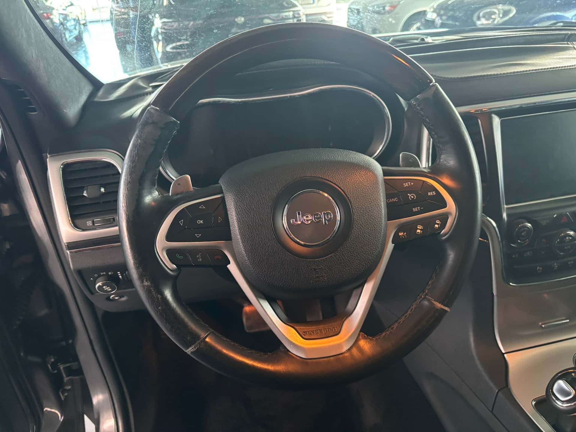 Jeep Grand Cherokee IV 2013 3.0 crd (mjt II) V6 Summit 250cv auto - Immagine 11