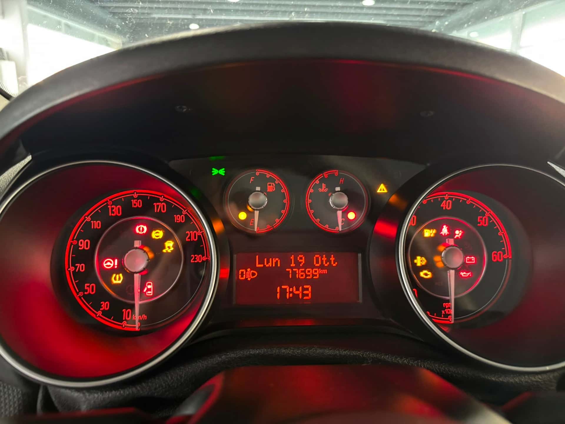 Fiat Punto III 2012 5p 1.3 mjt Street s&s - Immagine 13