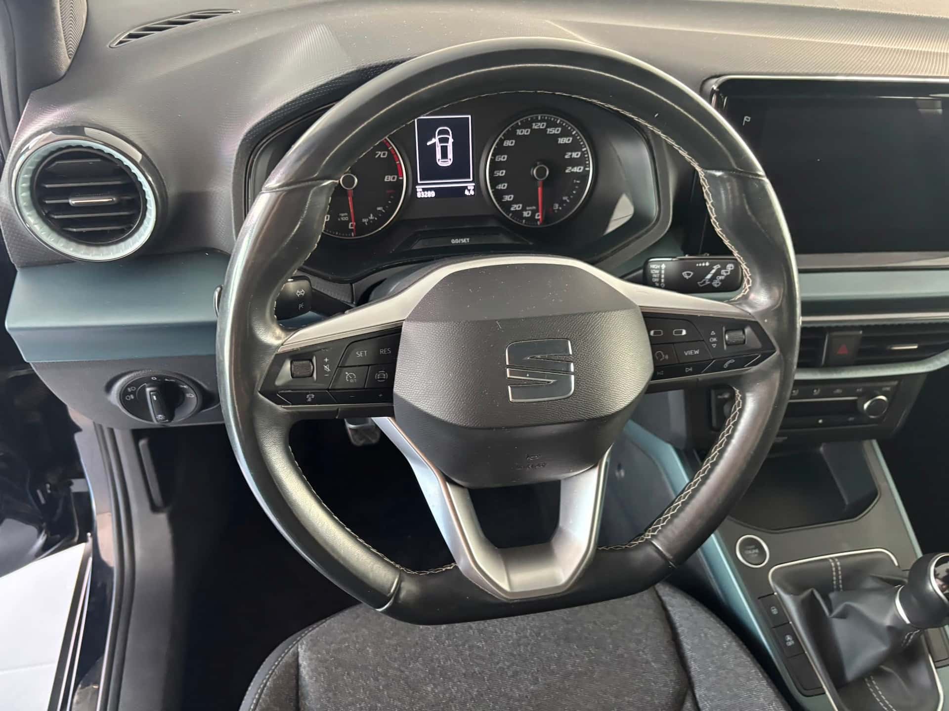 SEAT Arona 2022 1.0 ecotsi Xperience 110cv - Immagine 12