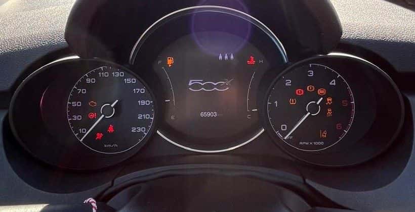 Fiat 500X 1.6 MultiJet 130 CV Cross - Immagine 9