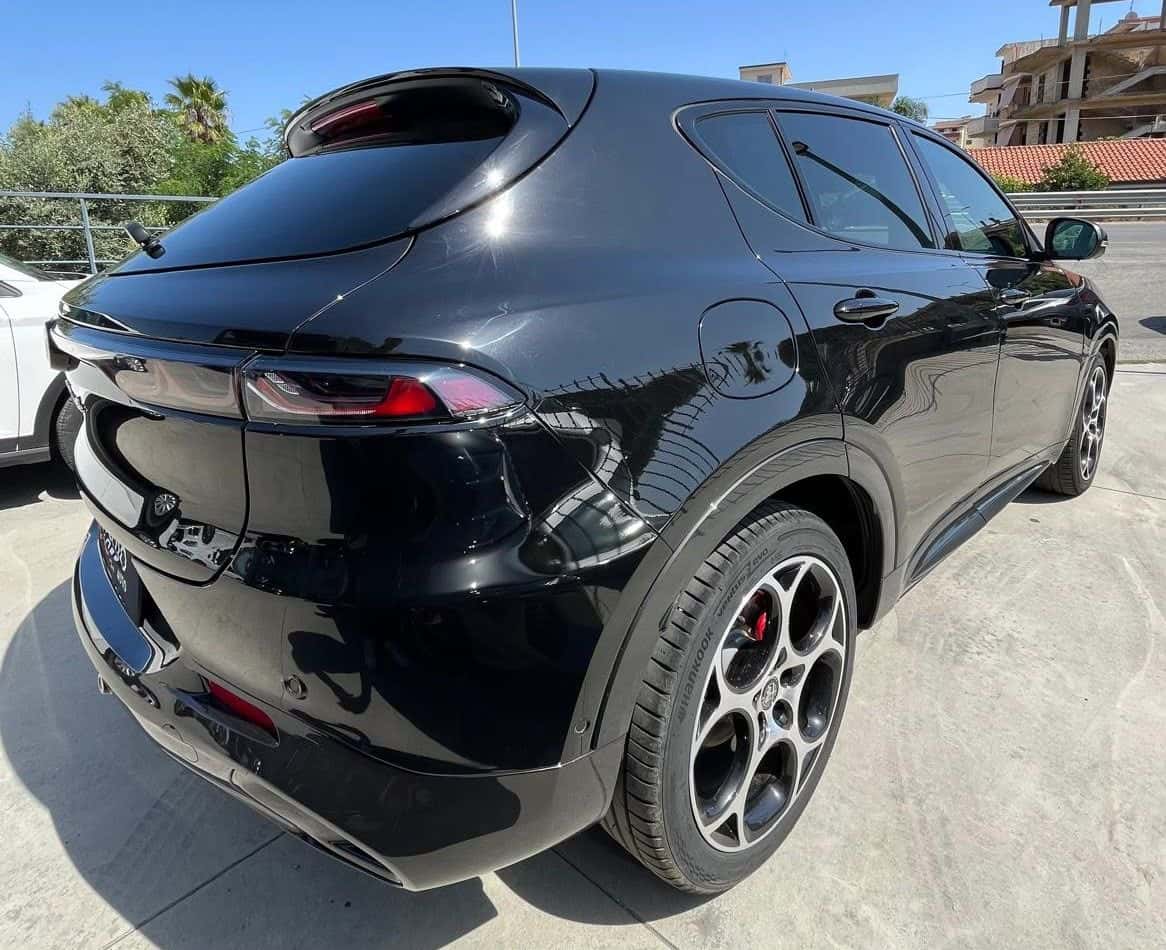 Alfa Romeo Tonale 1.5 hybrid Veloce 160cv tct7 - Immagine 4
