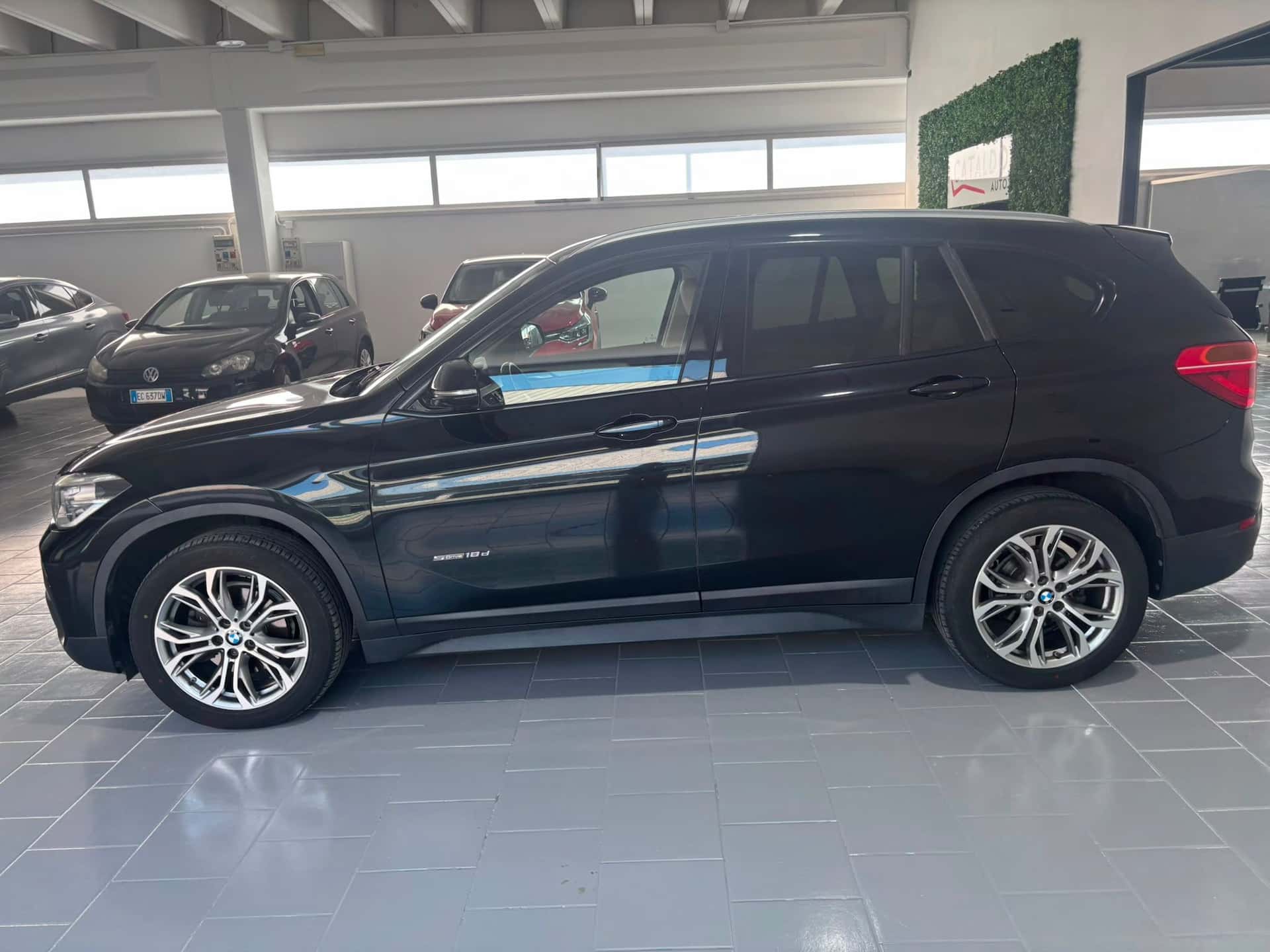 BMW X1 F48 sdrive18d Advantage auto - Immagine 2