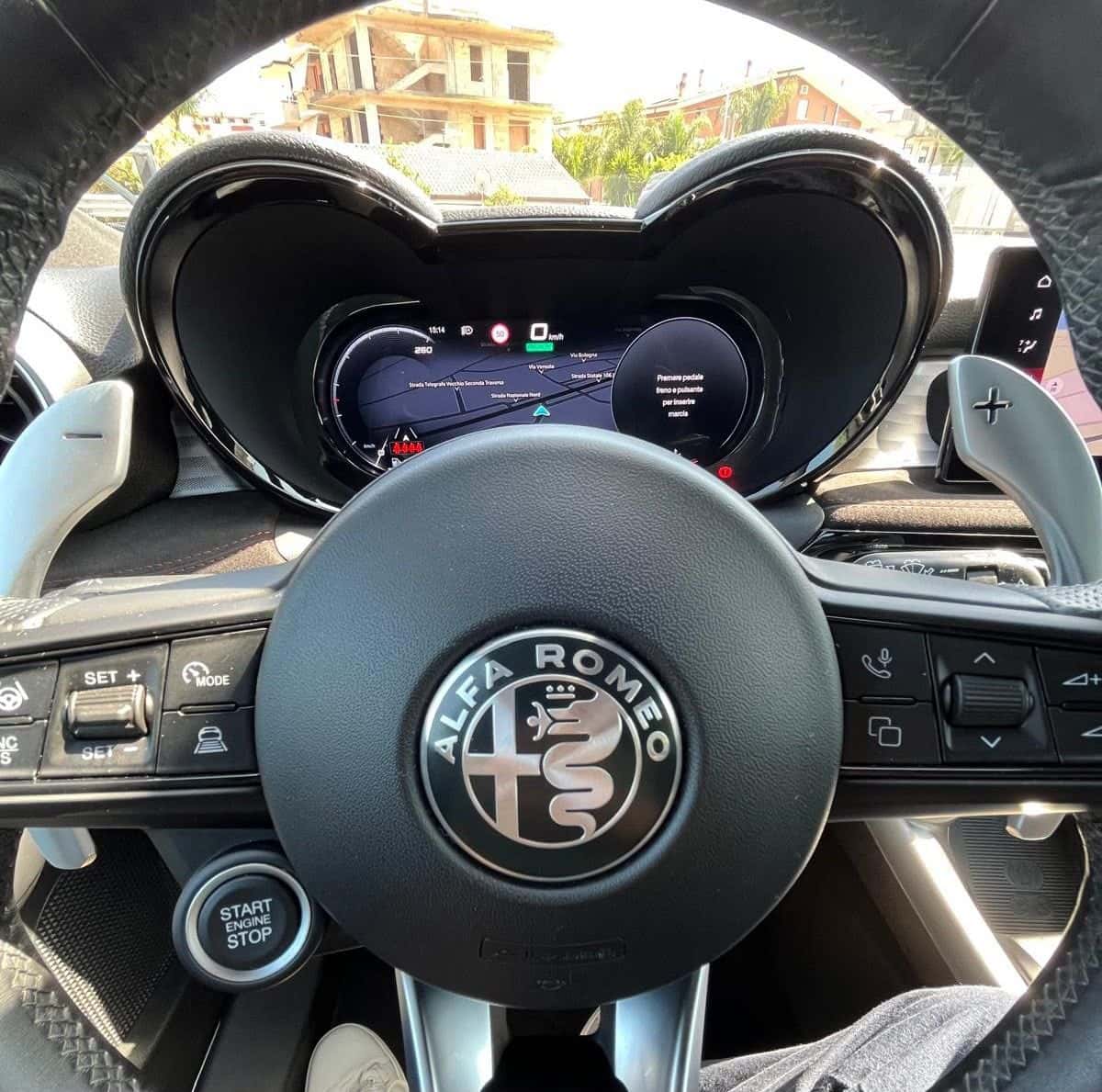 Alfa Romeo Tonale 1.5 hybrid Veloce 160cv tct7 - Immagine 10