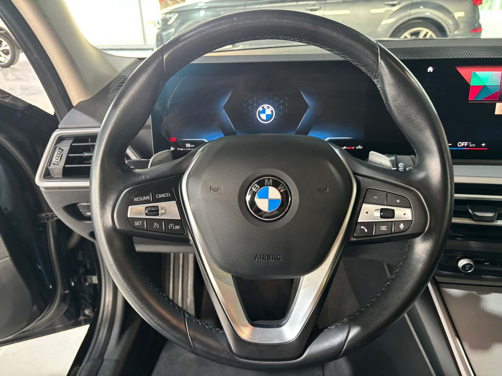 BMW 320 Serie 3 G21 2022 Touring 320i Touring auto - Immagine 12