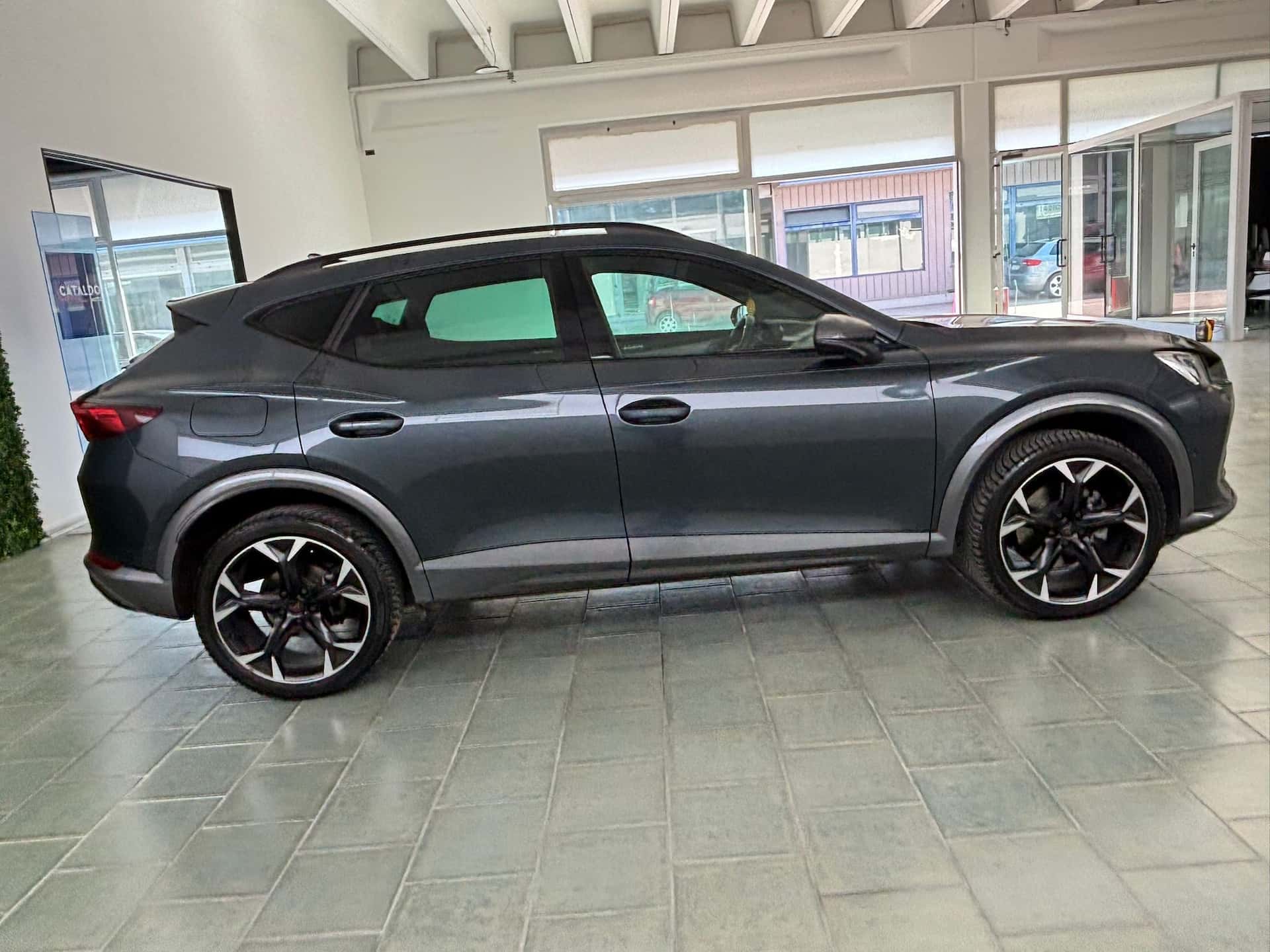 CUPRA Formentor 2020 2.0 tdi 4drive 150cv dsg - Immagine 6
