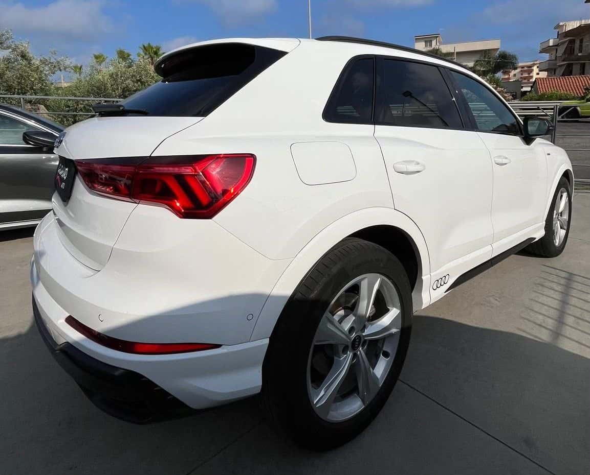 Audi Q3 II 2018 45 1.4 tfsi e S Line Edition s-tronic - Immagine 4