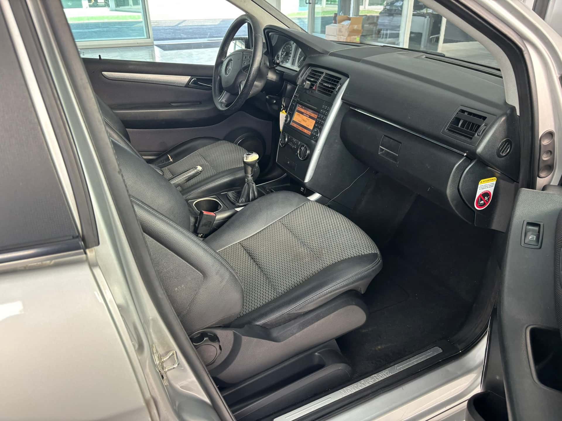 Mercedes-Benz B 200 Classe B - T245 cdi Sport FL - Immagine 16