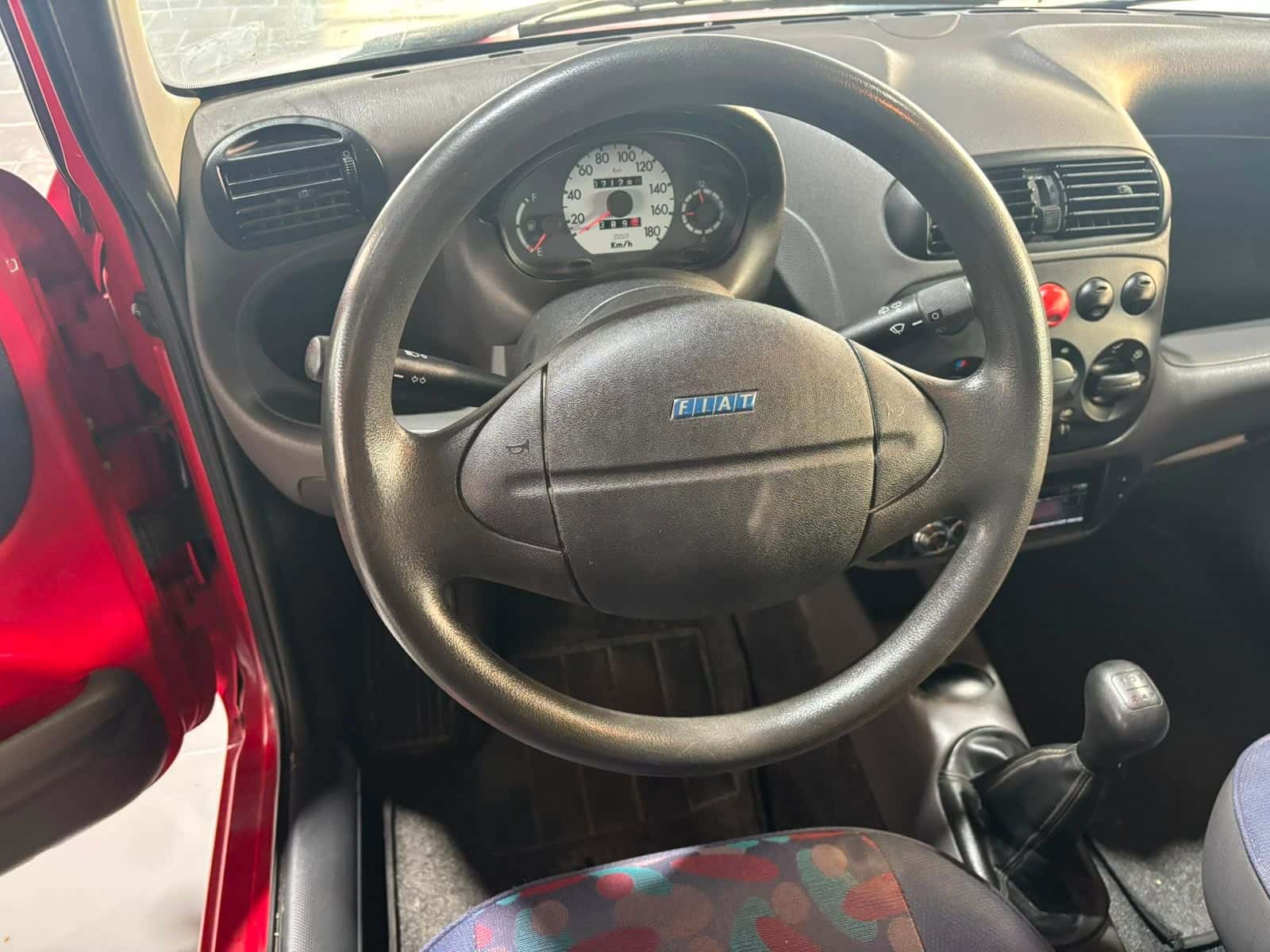 Fiat Seicento 900i cat SX - Immagine 12