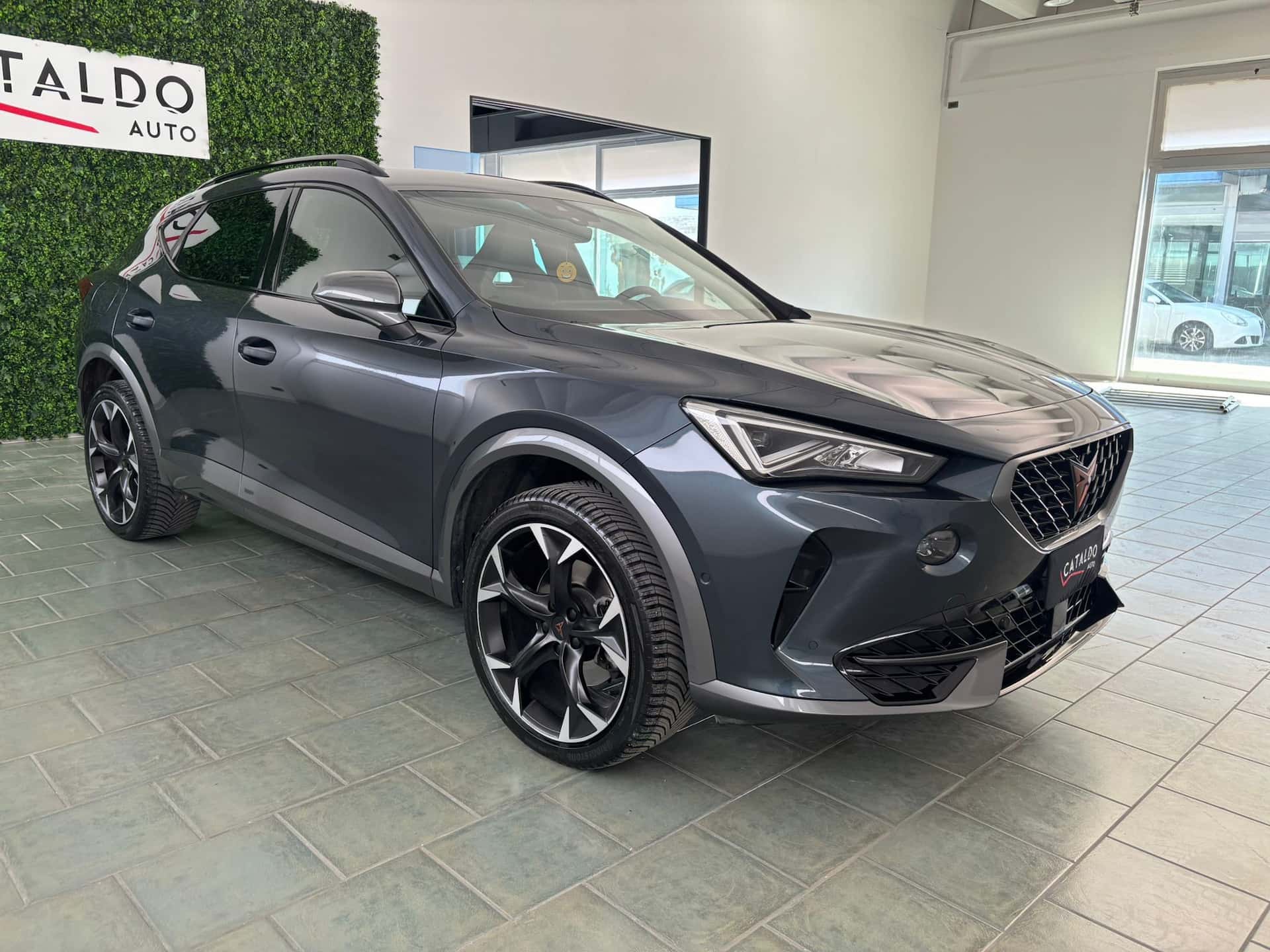 CUPRA Formentor 2020 2.0 tdi 4drive 150cv dsg - Immagine 7