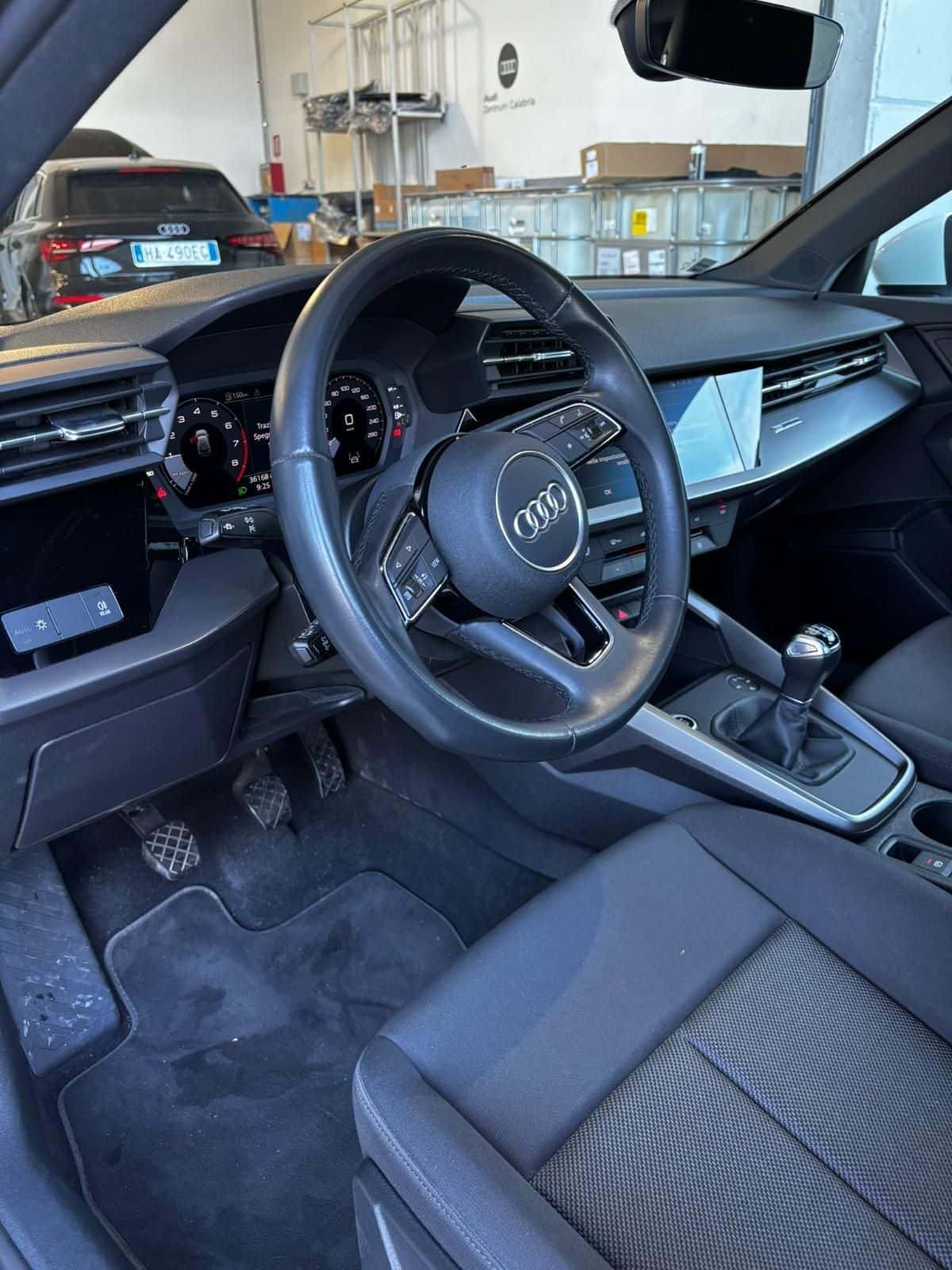 A3 IV 2020 Sportback 30 1.0 tfsi Business - Immagine 6