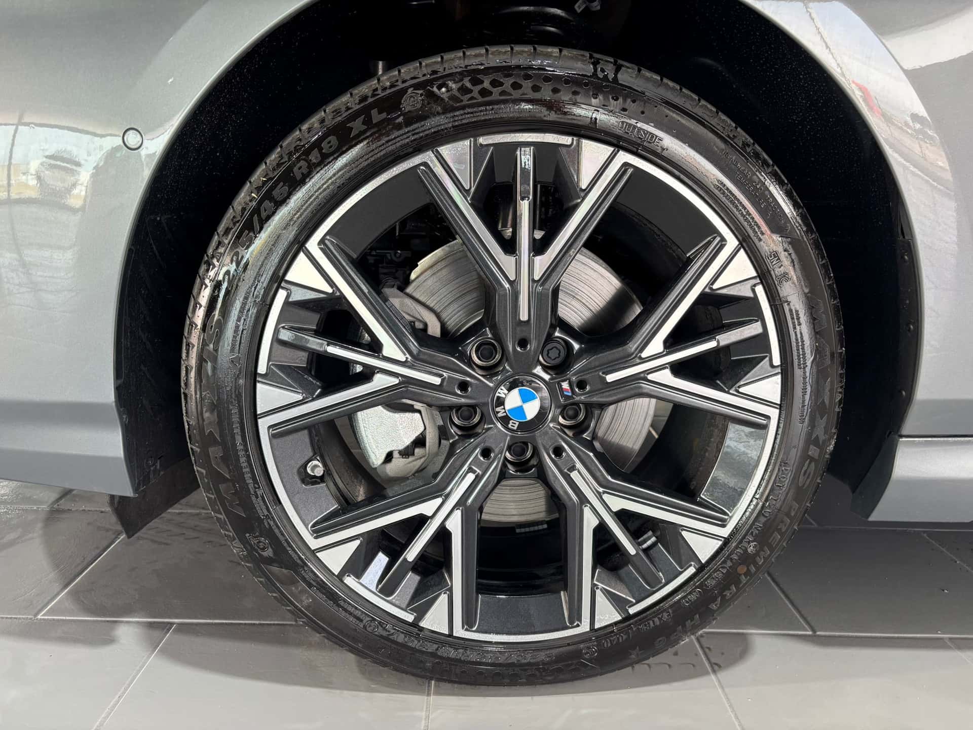 BMW 120 Serie 1 F70 48V MSport auto - Immagine 25