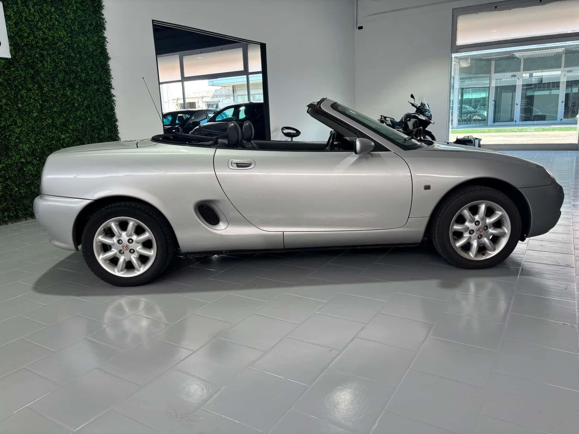 MG MGF F/TF F 1.8i HardTop - Immagine 6