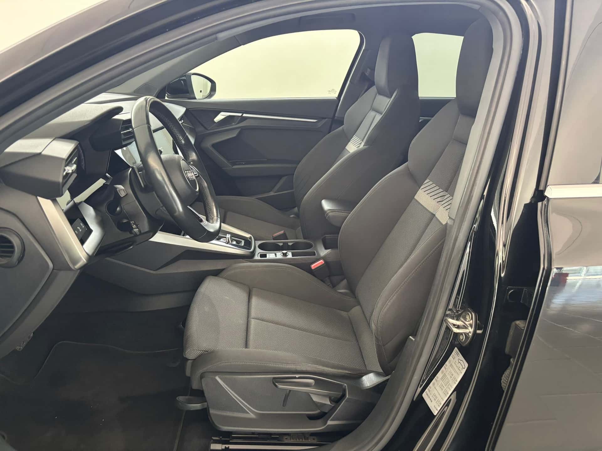 Audi A3 2020 Sedan 35 2.0 tdi S line edition s-tronic - Immagine 10