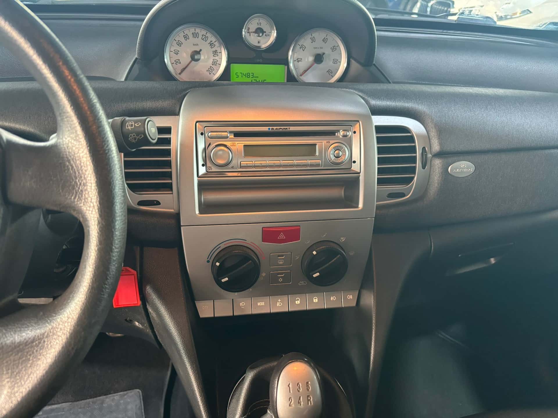 Lancia Ypsilon II 2007 1.2 8v Unyca - Immagine 14