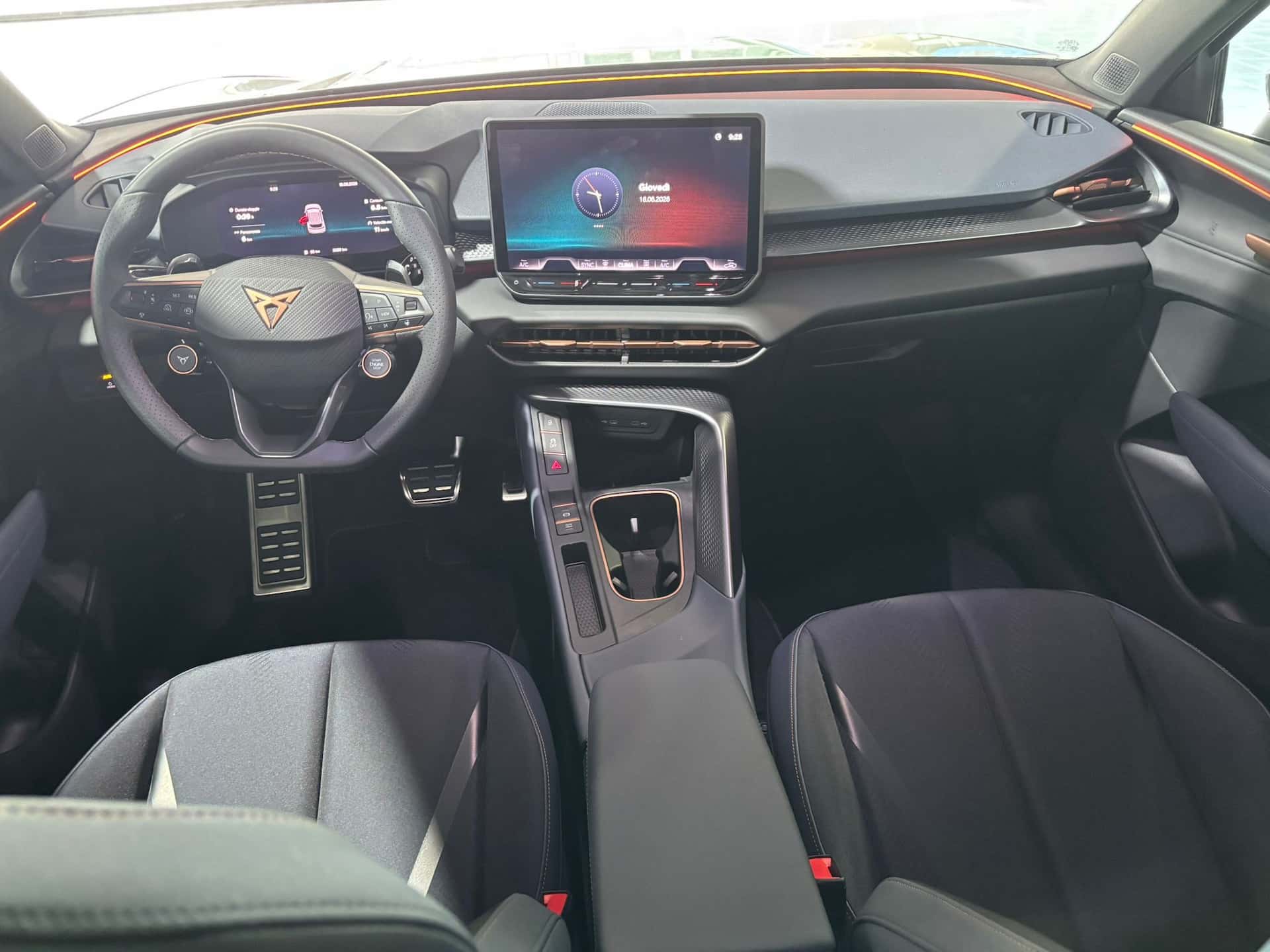 CUPRA Terramar 1.5 hybrid 150cv dsg - Immagine 11