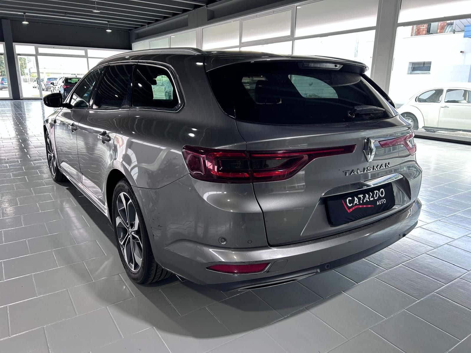 Renault Talisman Sporter 1.6 dci energy Executive 130cv - Immagine 2