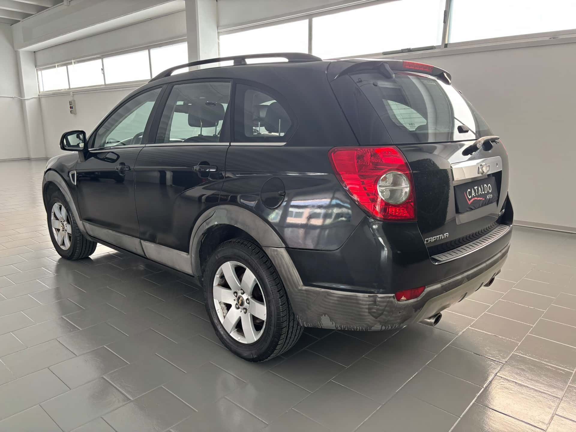 Chevrolet Captiva 2006 2.0 vcdi 16v LS - Immagine 3
