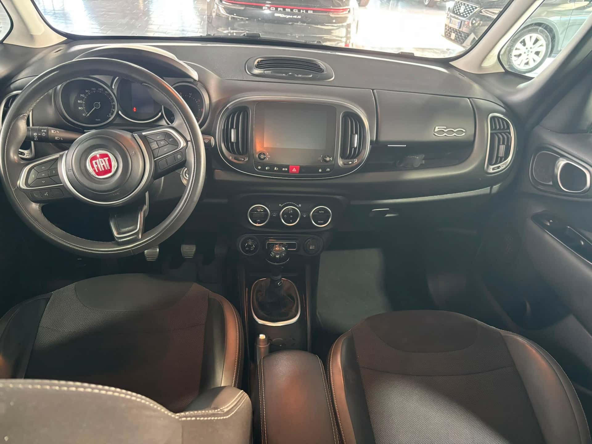 Fiat 500L 2017 Cross 1.3 mjt 95cv - Immagine 11