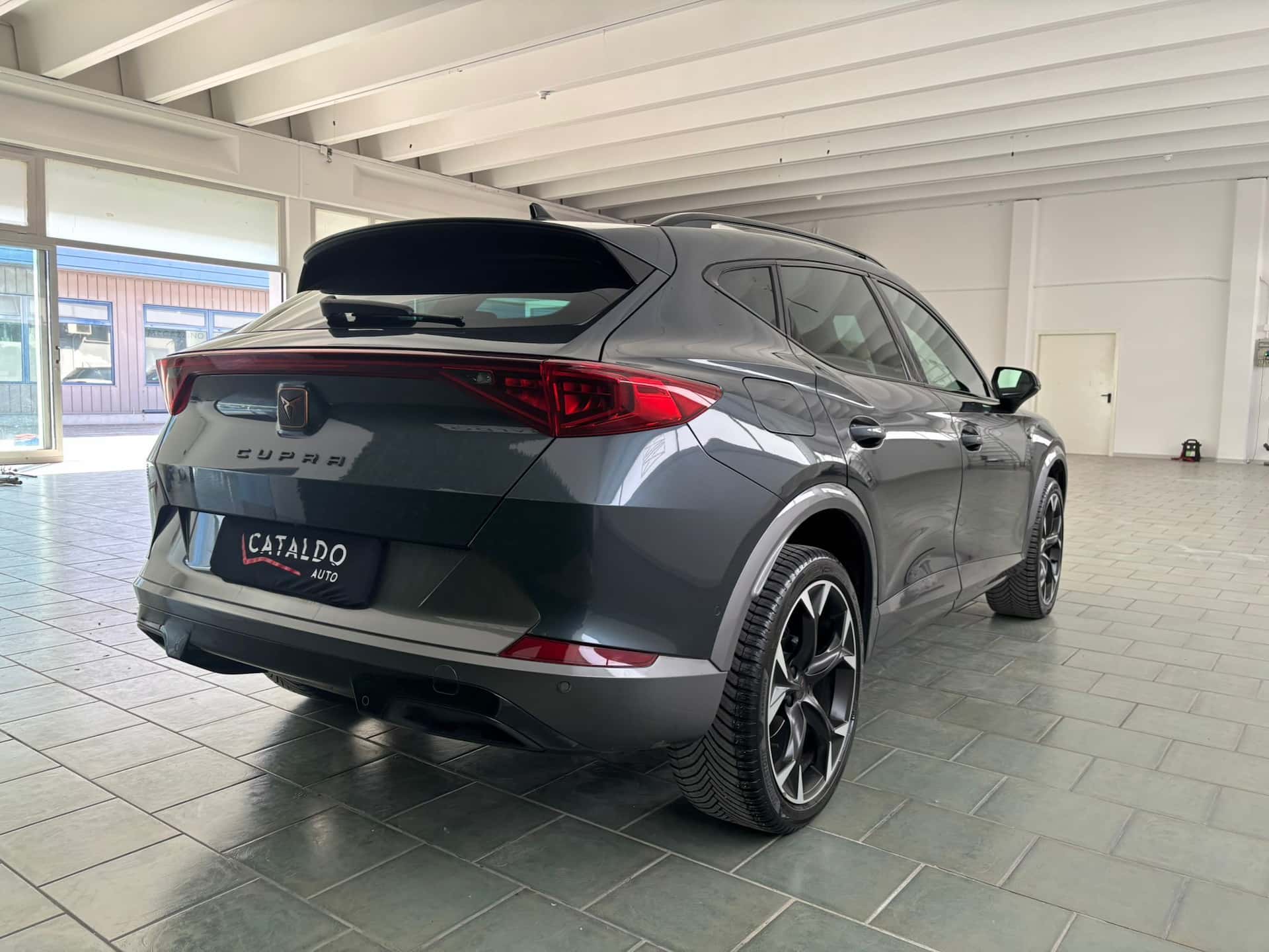 CUPRA Formentor 2020 2.0 tdi 4drive 150cv dsg - Immagine 5