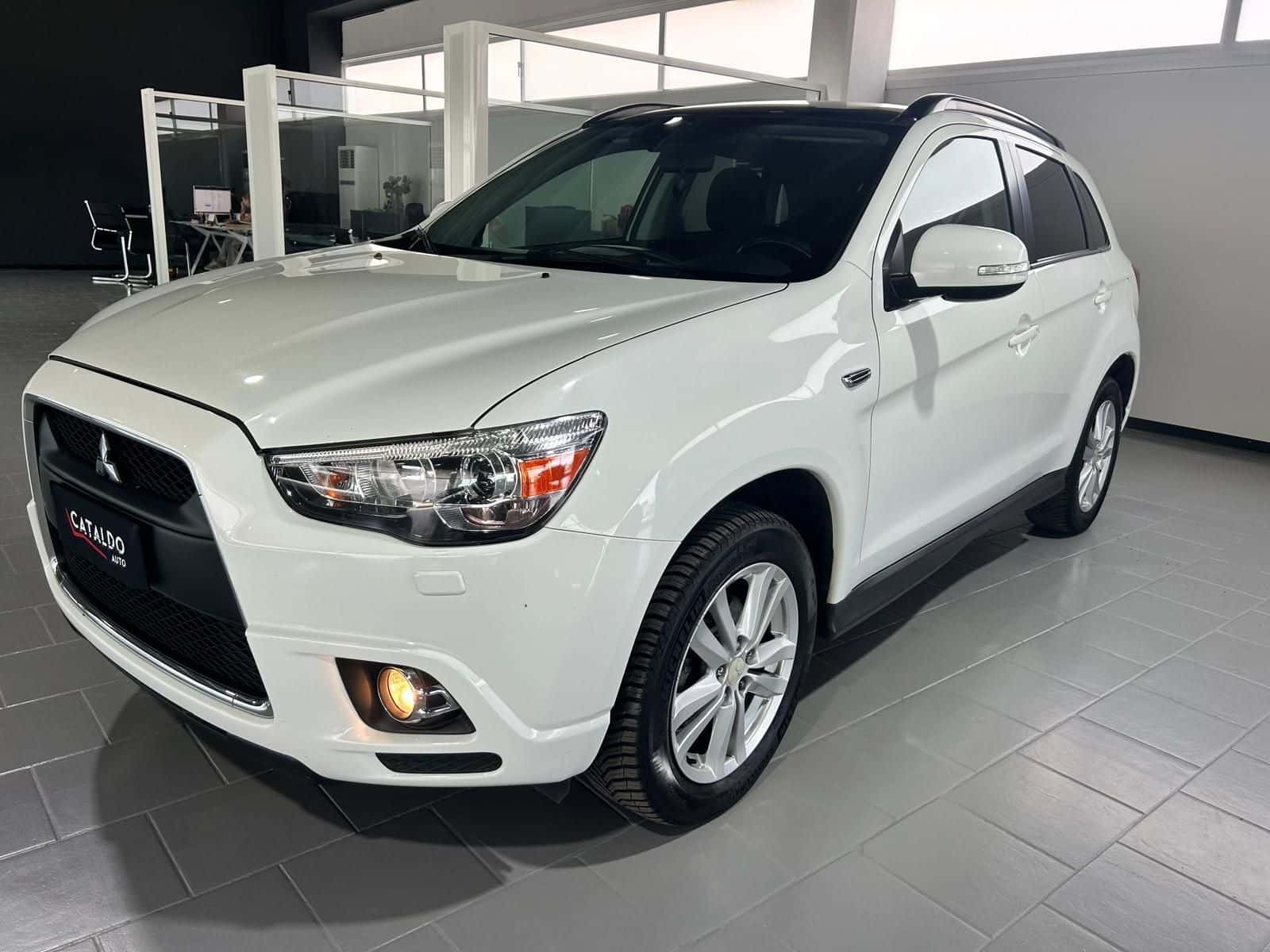 Mitsubishi ASX  I 2010 1.8 Inform 2wd - Immagine 1