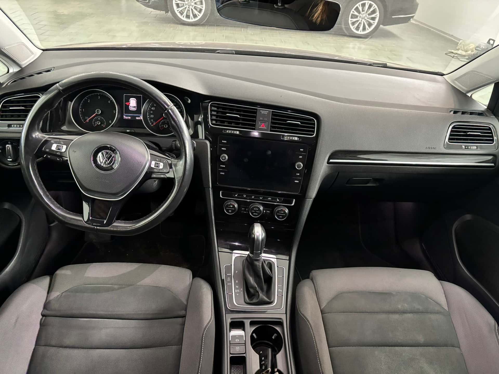 Volkswagen Golf 2.0tdi 150 cv highline dsg - Immagine 12