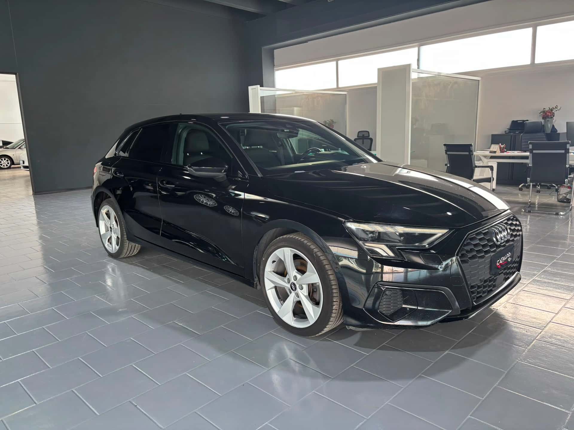 Audi A3 IV 2020 Sportback 40 1.4 tfsi e Business Advanced s-tronic - Immagine 7