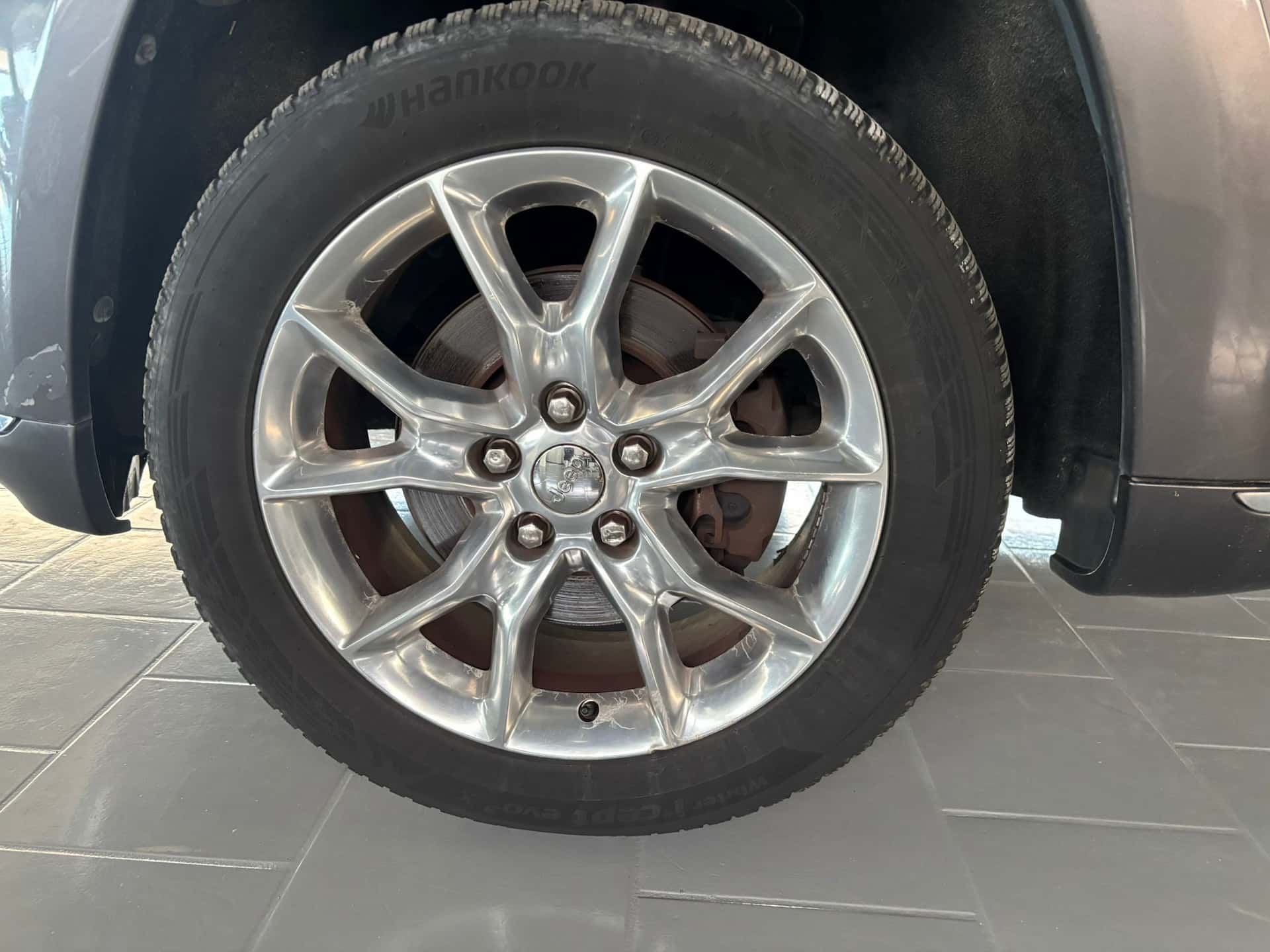 Jeep Grand Cherokee IV 2013 3.0 crd (mjt II) V6 Summit 250cv auto - Immagine 24