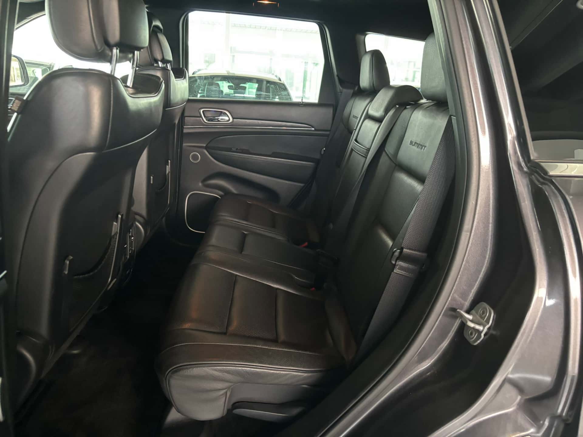 Jeep Grand Cherokee IV 2013 3.0 crd (mjt II) V6 Summit 250cv auto - Immagine 18