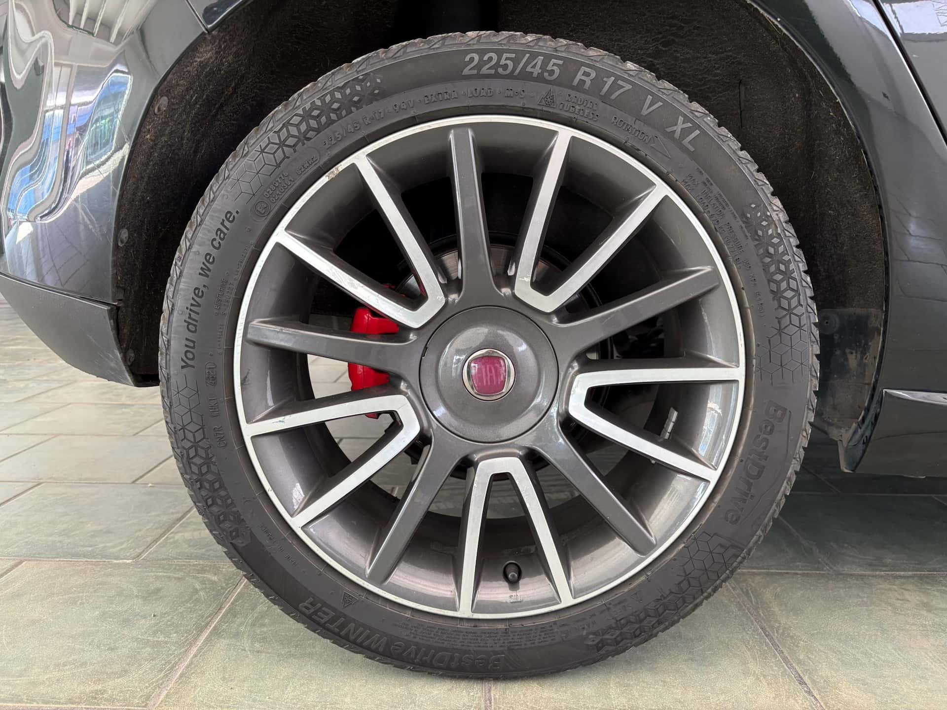 Fiat Bravo II 2007 2.0 mjt Emotion 165cv - Immagine 24