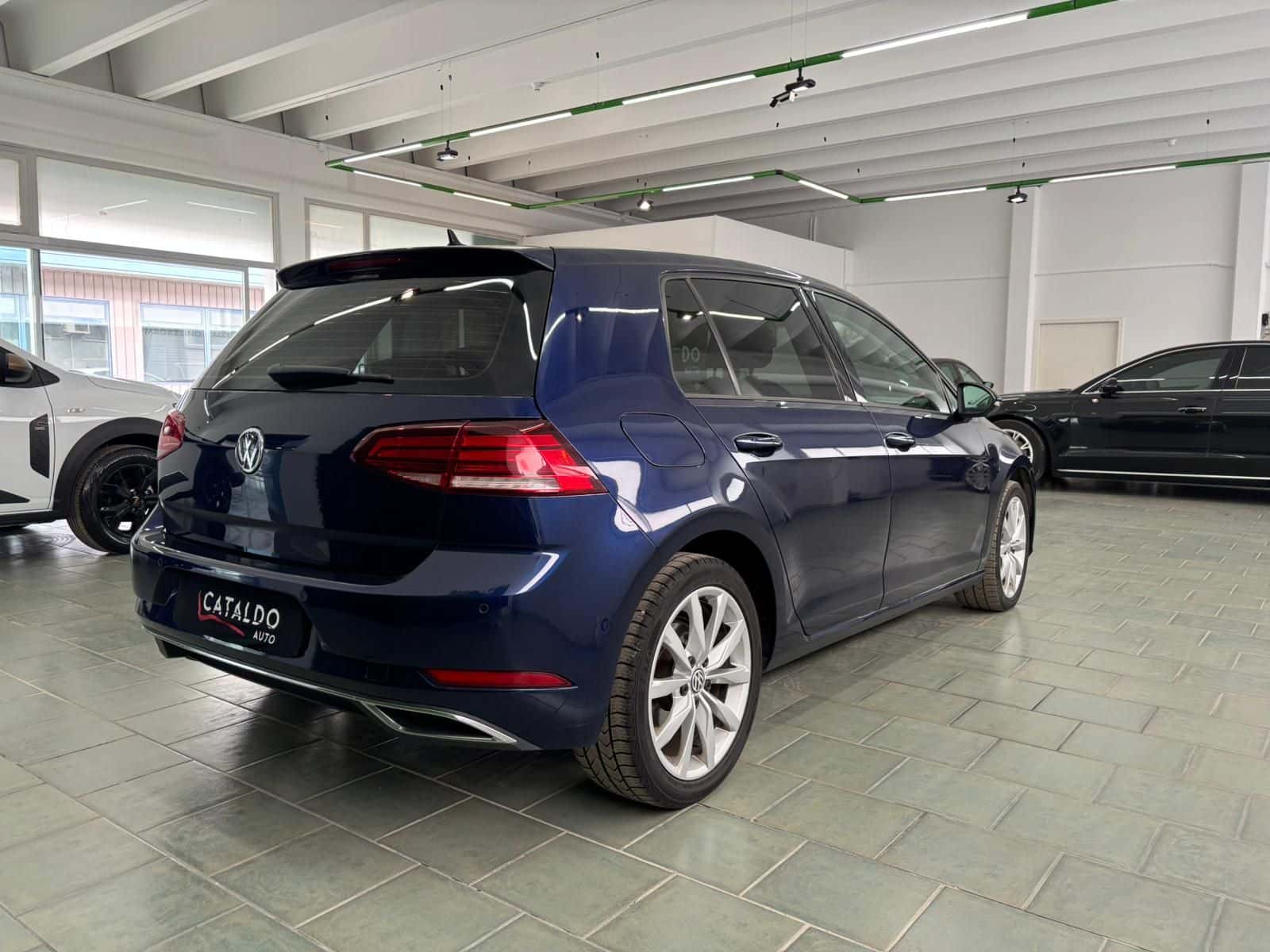 Volkswagen Golf 2.0tdi 150 cv highline dsg - Immagine 5