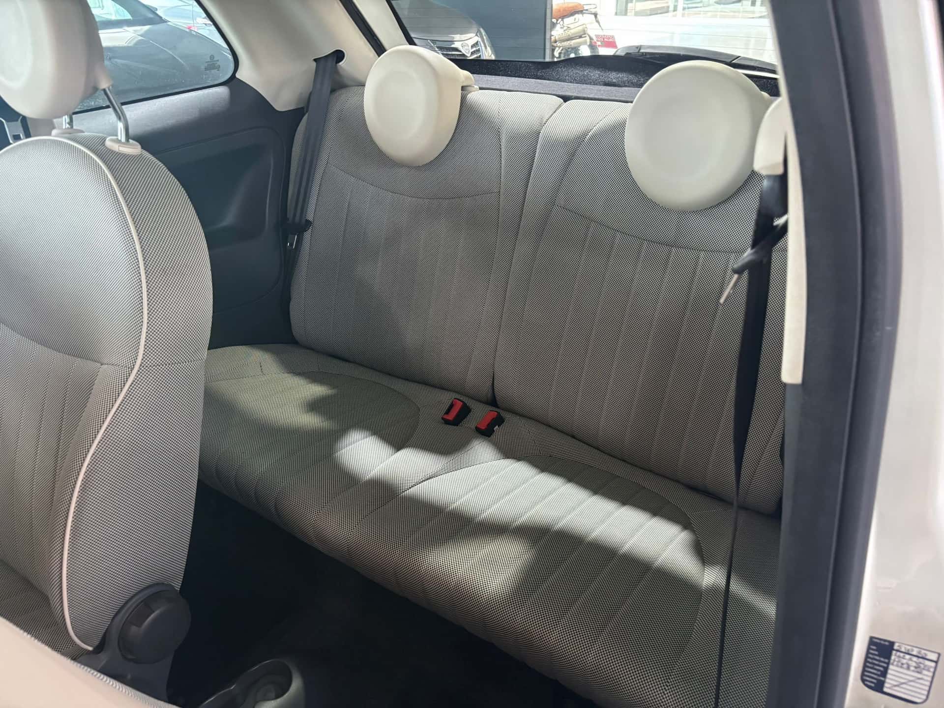 Fiat 500 1.2 Lounge - Immagine 19