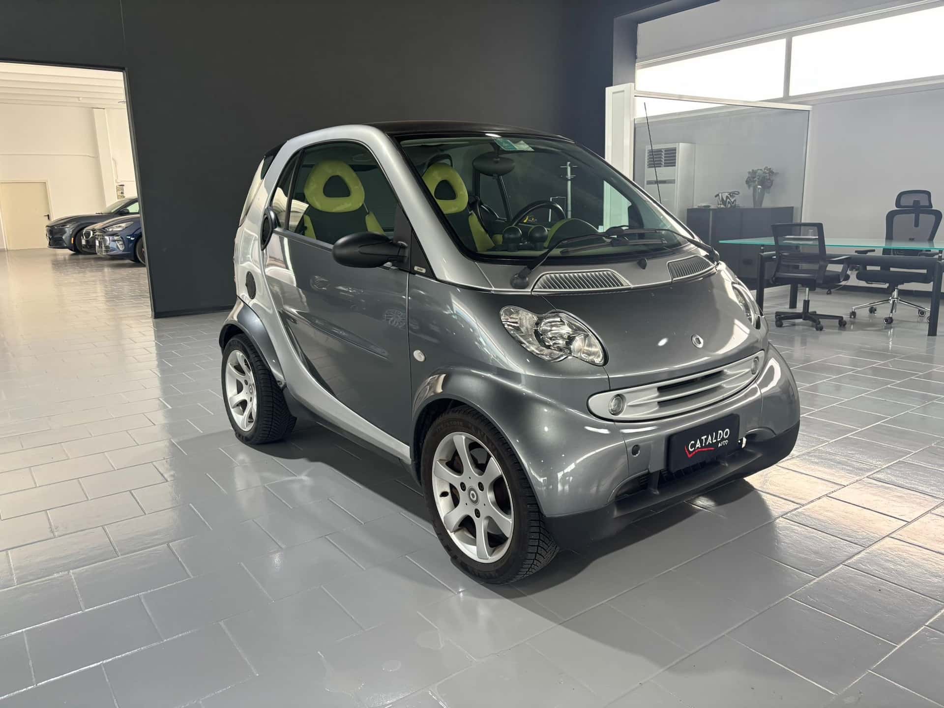 smart forTwo I 1998 0.7 Pulse 61cv - Immagine 7