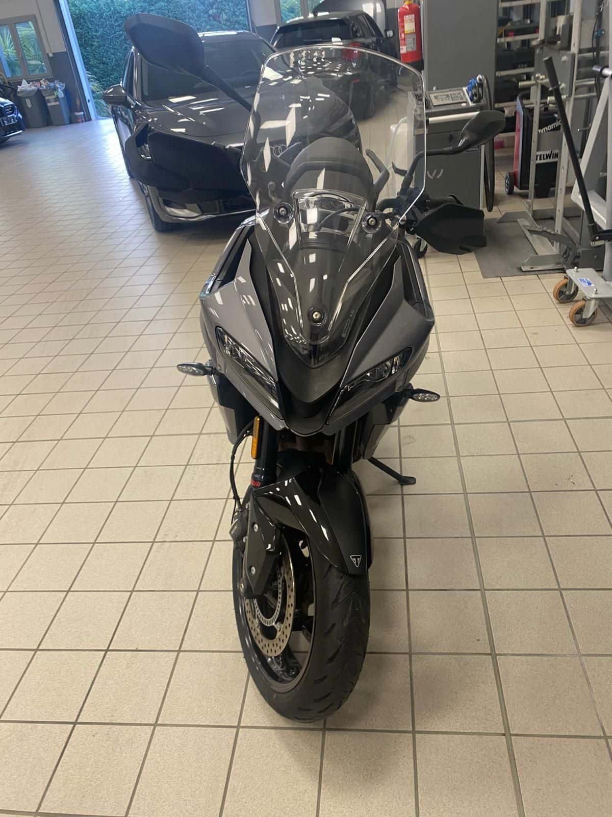 Triumph Tiger Sport 660 - Immagine 1
