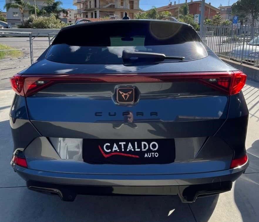 Cupra Formentor 2020 1.4 e-hybrid 204cv dsg - Immagine 3
