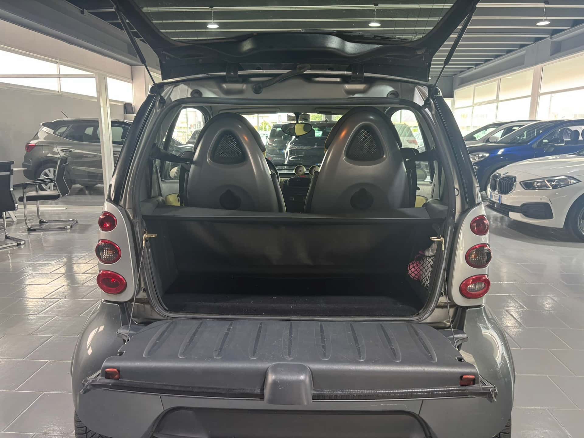 smart forTwo I 1998 0.7 Pulse 61cv - Immagine 17