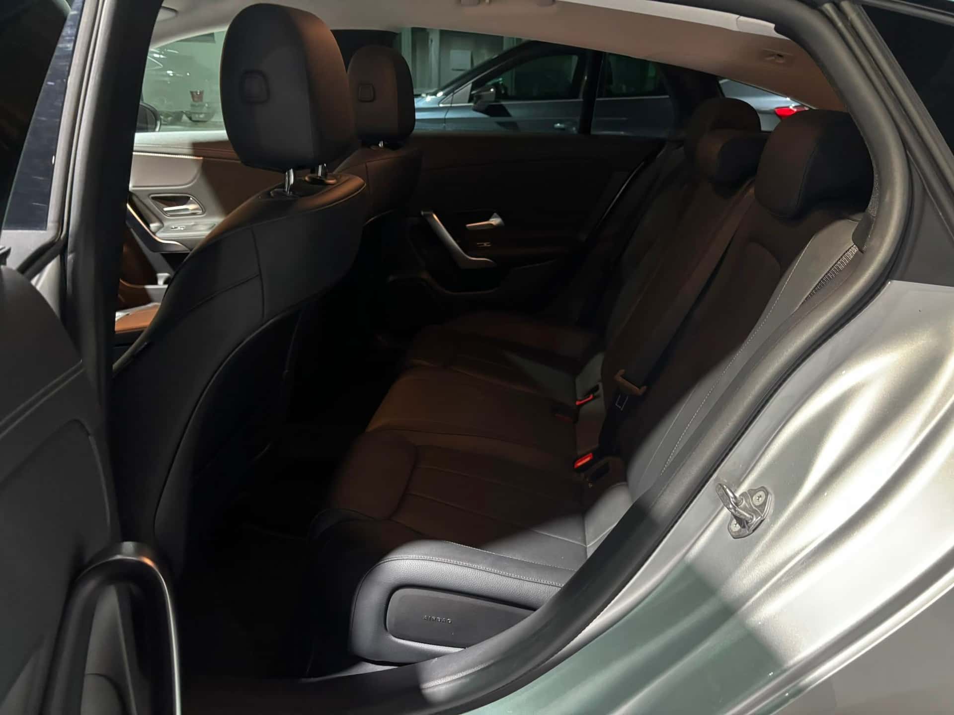 Mercedes-Benz CLA 200 Shooting Brake 200 d Business auto - Immagine 17