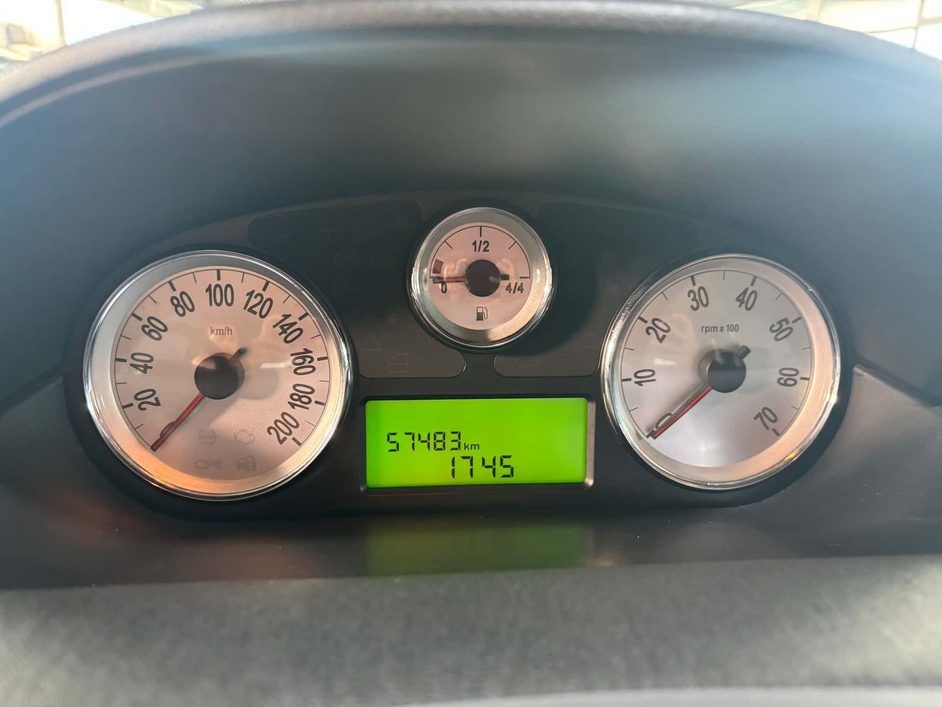 Lancia Ypsilon II 2007 1.2 8v Unyca - Immagine 13