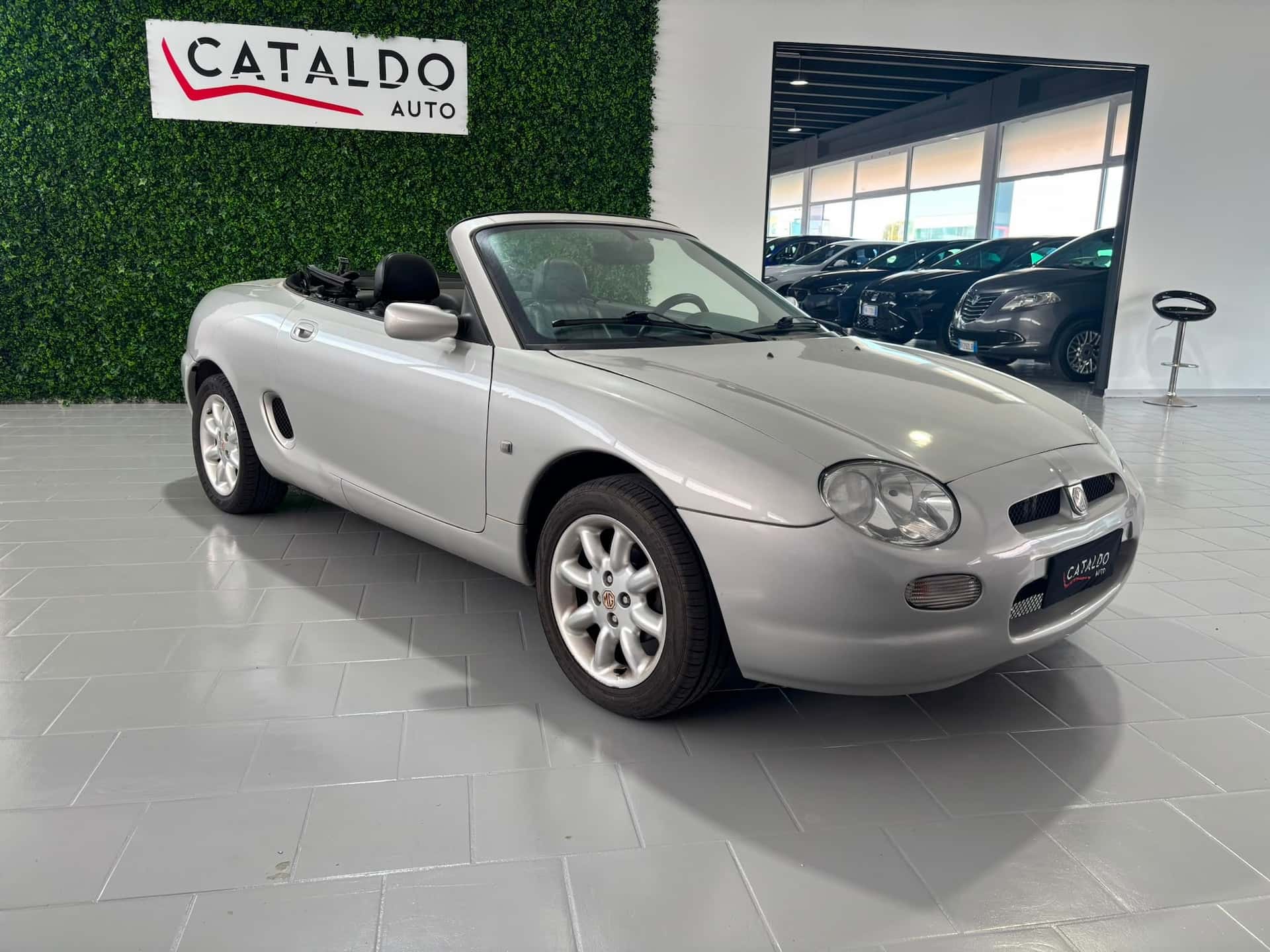 MG MGF F/TF F 1.8i HardTop - Immagine 7