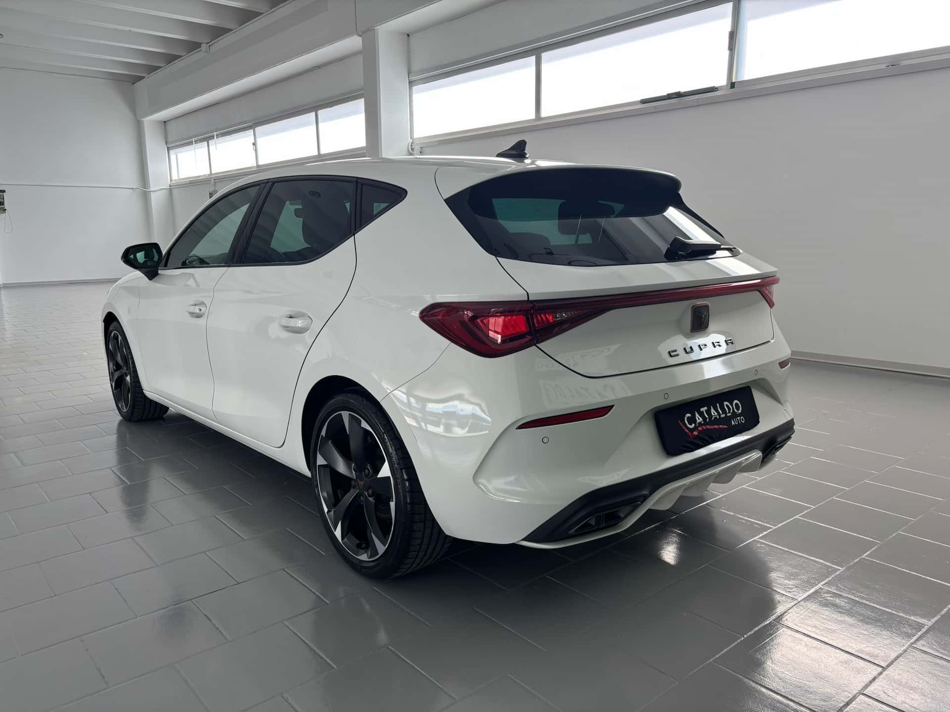 CUPRA Leon 2020 1.5 tsi 150cv - Immagine 3