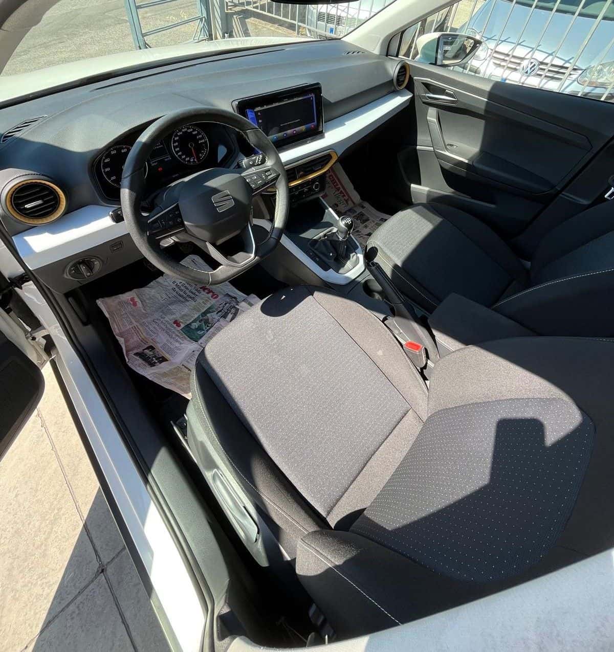 SEAT Arona 2022 1.0 ecotsi Style 95cv - Immagine 7
