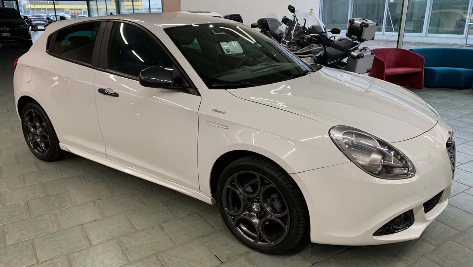 Alfa Romeo Giulietta 1.4 Turbo 120 CV GPL Sprint - Immagine 7