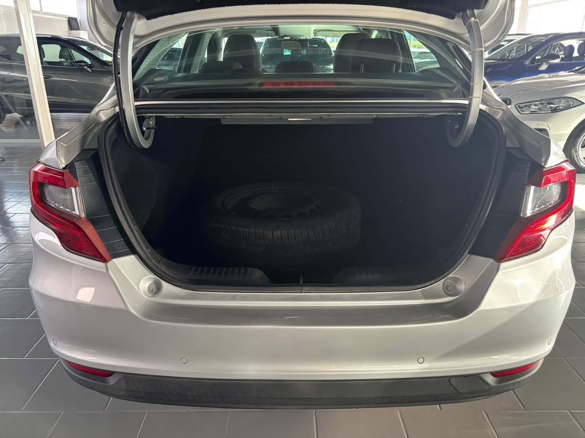 Fiat Tipo 4 porte II 2016 1.4 Opening Edition 95cv - Immagine 19