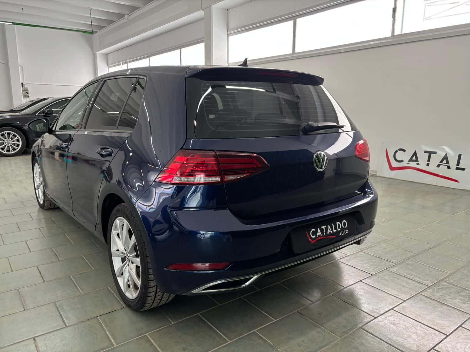 Volkswagen Golf 2.0tdi 150 cv highline dsg - Immagine 3