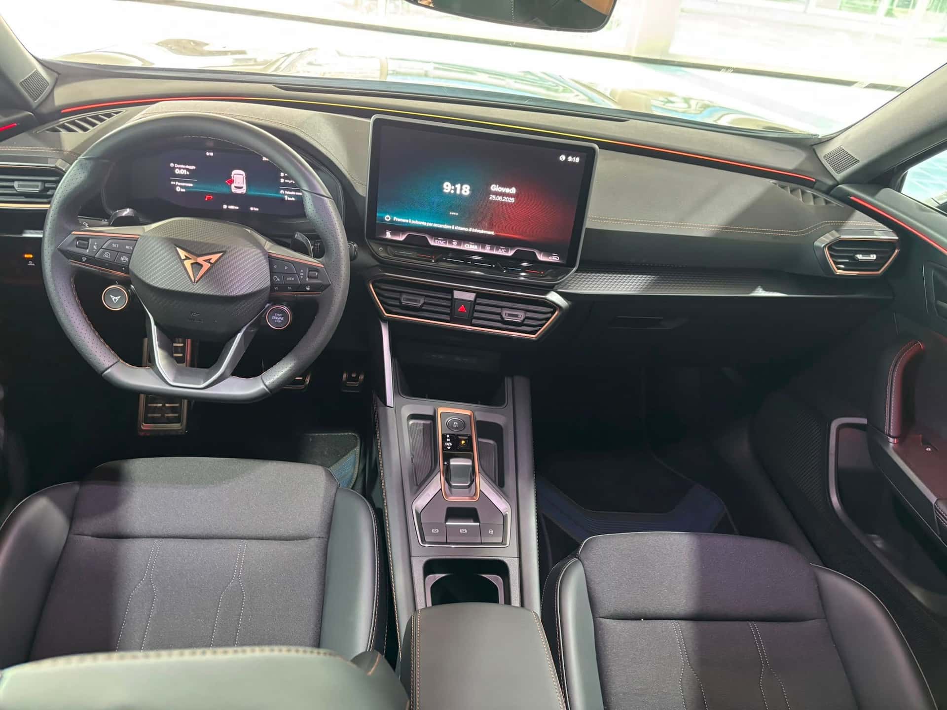 CUPRA Formentor 2024 1.5 e-hybrid 204cv dsg - Immagine 11