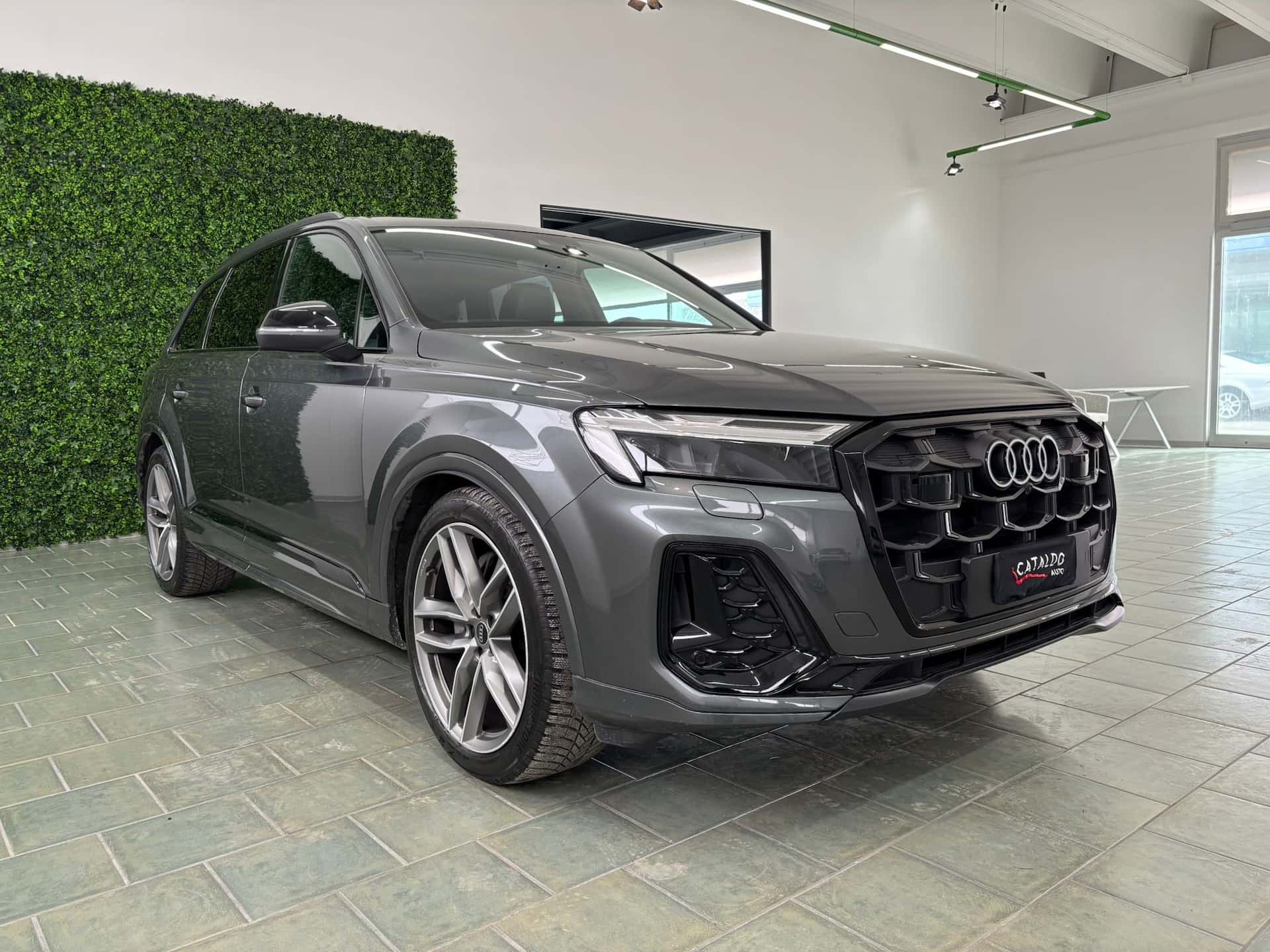 Audi Q7 II 2024 3.0 tdi mhev Sline ed qu 286cv tip 7p. - Immagine 7
