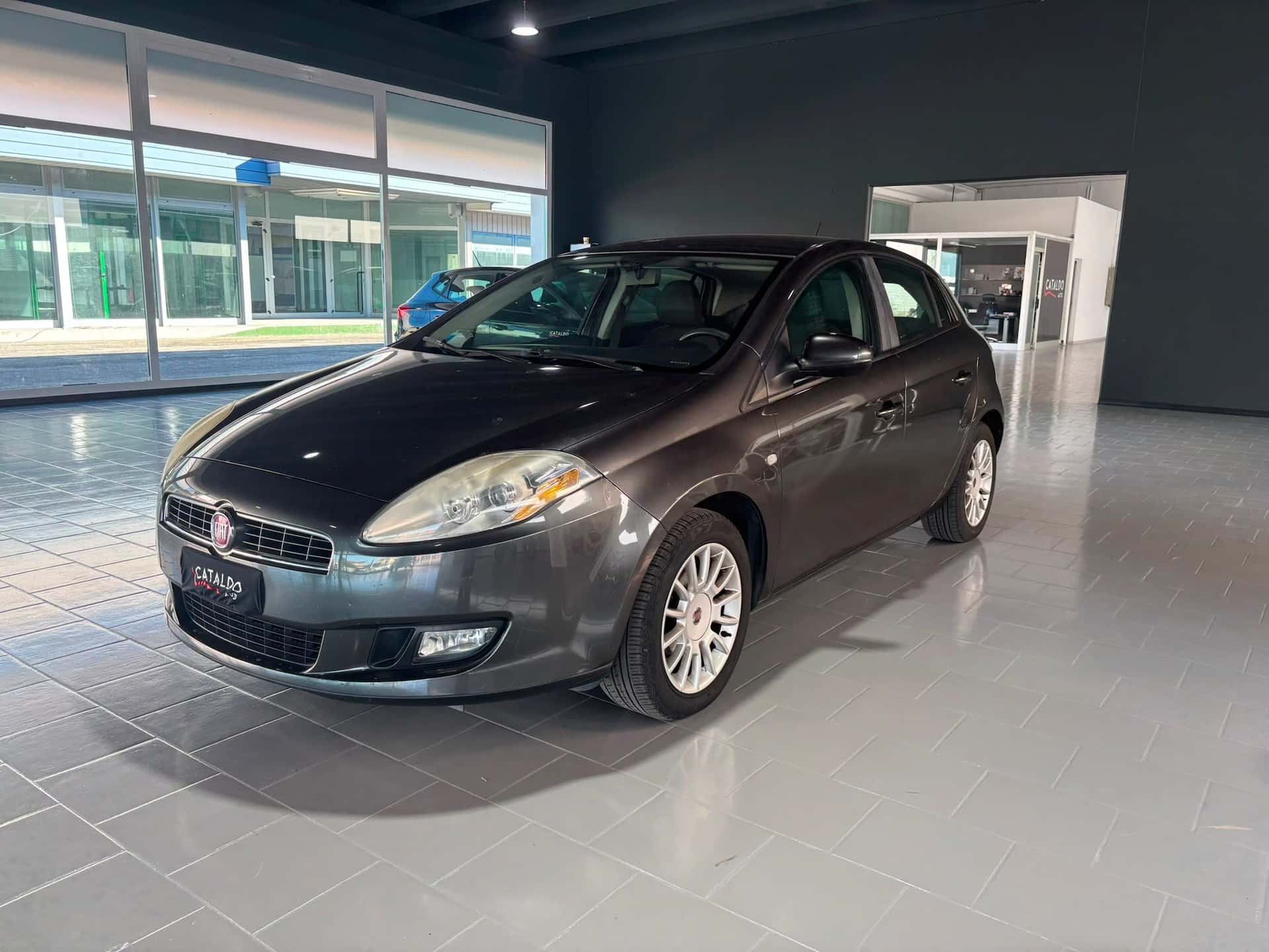 Fiat Bravo II 2007 1.4 16v Dynamic Gpl - Immagine 1
